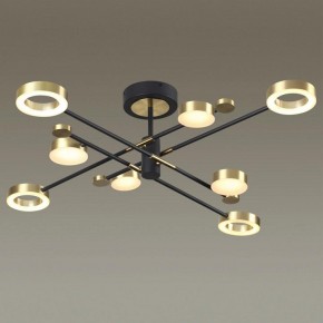 Люстра на штанге Odeon Light Denzel 4321/63CL в Тарко-Сале - tarko-sale.mebel24.online | фото 2