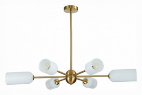 Люстра на штанге ST-Luce Treviso SL1180.202.06 в Тарко-Сале - tarko-sale.mebel24.online | фото 2