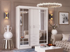 МАЭСТРО Шкаф-купе 1,7 (сандал светлый) в Тарко-Сале - tarko-sale.mebel24.online | фото