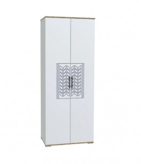 Мармарис (гостиная) М01 Шкаф (2 двери) в Тарко-Сале - tarko-sale.mebel24.online | фото