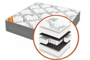 Матрас "Mega холкон Gray Night" h180 в Тарко-Сале - tarko-sale.mebel24.online | фото