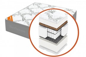 Матрас "Mega mult elite Gray Nigh" h220 в Тарко-Сале - tarko-sale.mebel24.online | фото
