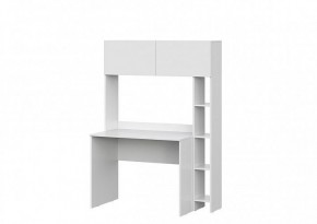 МАЙНД-02 Стол компьютерный (белое дерево) в Тарко-Сале - tarko-sale.mebel24.online | фото 3