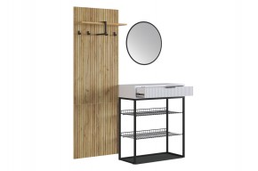 МЕБЕЛЬСОН К1 Прихожая в Тарко-Сале - tarko-sale.mebel24.online | фото 10