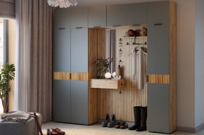 МЕБЕЛЬСОН К12 Прихожая в Тарко-Сале - tarko-sale.mebel24.online | фото 2