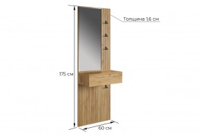 МЕБЕЛЬСОН К12 Прихожая в Тарко-Сале - tarko-sale.mebel24.online | фото 4