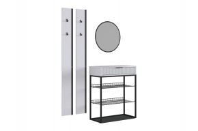 МЕБЕЛЬСОН К19 Прихожая в Тарко-Сале - tarko-sale.mebel24.online | фото 4
