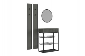 МЕБЕЛЬСОН К19 Прихожая в Тарко-Сале - tarko-sale.mebel24.online | фото 5