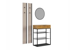 МЕБЕЛЬСОН К19 Прихожая в Тарко-Сале - tarko-sale.mebel24.online | фото 6