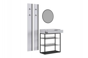 МЕБЕЛЬСОН К19 Прихожая в Тарко-Сале - tarko-sale.mebel24.online | фото 7