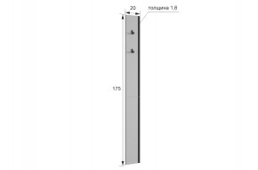 МЕБЕЛЬСОН К19 Прихожая в Тарко-Сале - tarko-sale.mebel24.online | фото 8