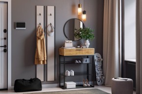 МЕБЕЛЬСОН К19 Прихожая (кашемир) в Тарко-Сале - tarko-sale.mebel24.online | фото