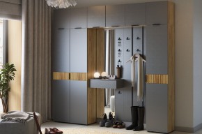 МЕБЕЛЬСОН К33 Прихожая в Тарко-Сале - tarko-sale.mebel24.online | фото 2