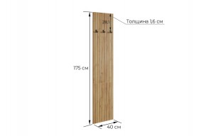 МЕБЕЛЬСОН К6 Прихожая в Тарко-Сале - tarko-sale.mebel24.online | фото 6