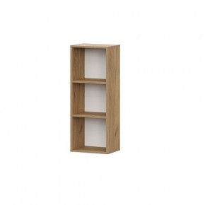 МИЛАН Детская (Дуб Золотой/Белый матовый) в Тарко-Сале - tarko-sale.mebel24.online | фото 31