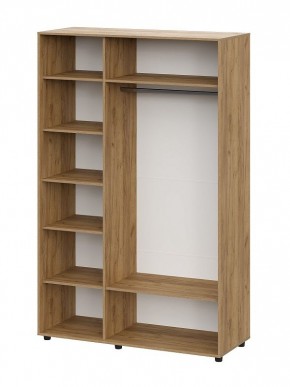 МИЛАН Детская (Дуб Золотой/Белый матовый) в Тарко-Сале - tarko-sale.mebel24.online | фото 40