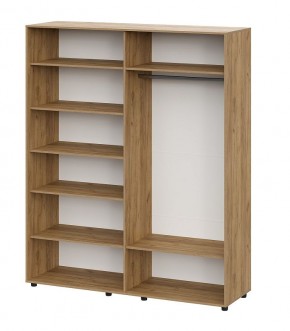МИЛАН Детская (Дуб Золотой/Белый матовый) в Тарко-Сале - tarko-sale.mebel24.online | фото 42