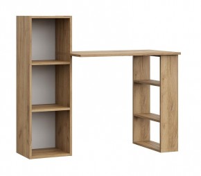 МИЛАН Детская (Дуб Золотой/Белый матовый) в Тарко-Сале - tarko-sale.mebel24.online | фото 43