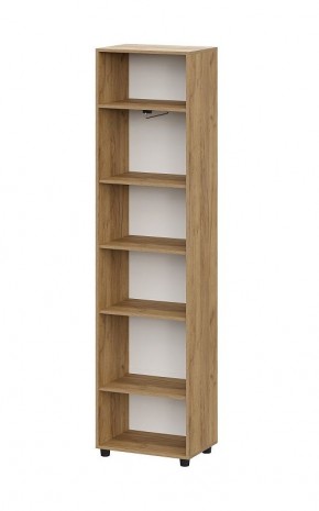 МИЛАН Шкаф одностворчатый (Белый Матовый) в Тарко-Сале - tarko-sale.mebel24.online | фото
