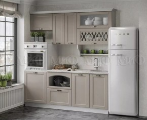 МИЛАНО Кухонный гарнитур 2,0 м Компоновка №3 в Тарко-Сале - tarko-sale.mebel24.online | фото 2