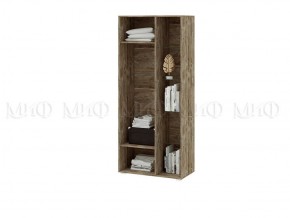 Модена Шкаф высокий (Дуб Юкон) в Тарко-Сале - tarko-sale.mebel24.online | фото 2