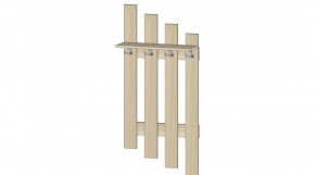 МОДЕРН Вешалка настенная в Тарко-Сале - tarko-sale.mebel24.online | фото 6