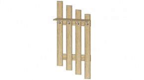МОДЕРН Вешалка настенная в Тарко-Сале - tarko-sale.mebel24.online | фото 8