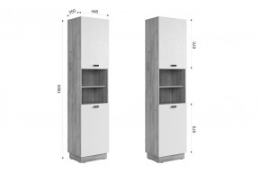 МОДИ К2 Стенка в Тарко-Сале - tarko-sale.mebel24.online | фото 16