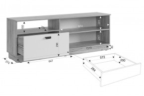 МОДИ К2 Стенка в Тарко-Сале - tarko-sale.mebel24.online | фото 9