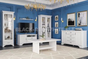 Модульная гостиная KENTAKI (Белый) в Тарко-Сале - tarko-sale.mebel24.online | фото