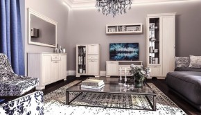 Модульная гостиная Венеция бодега в Тарко-Сале - tarko-sale.mebel24.online | фото 3
