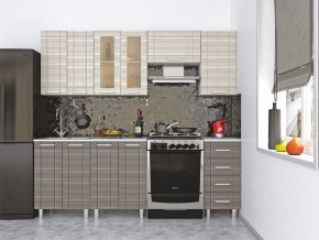 Модульная кухня Бомбей в Тарко-Сале - tarko-sale.mebel24.online | фото 2