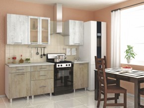 Модульная кухня Палермо в Тарко-Сале - tarko-sale.mebel24.online | фото 1