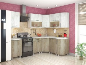 Модульная кухня Палермо в Тарко-Сале - tarko-sale.mebel24.online | фото 2