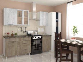 Модульная кухня Палермо в Тарко-Сале - tarko-sale.mebel24.online | фото 3