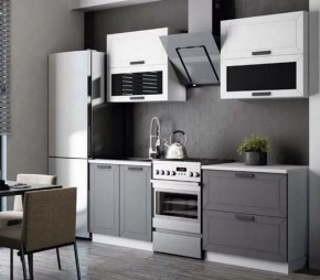 МОНАКО Кухонный гарнитур 1,6 м Компоновка №2 в Тарко-Сале - tarko-sale.mebel24.online | фото