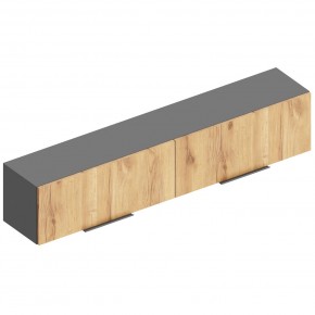 МОНИКА Гостиная (темно серый) в Тарко-Сале - tarko-sale.mebel24.online | фото 9