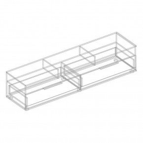 МОНИКА Тумба ТВ 2000 в Тарко-Сале - tarko-sale.mebel24.online | фото 2