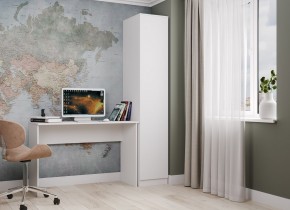 МОРИ МШ 400.1 Шкаф-пенал (белый) в Тарко-Сале - tarko-sale.mebel24.online | фото 3
