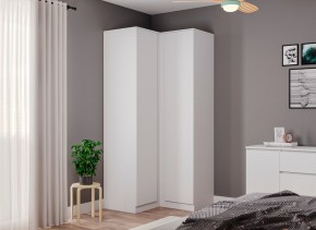 МОРИ МШУ 960.1 Шкаф угловой (белый) в Тарко-Сале - tarko-sale.mebel24.online | фото