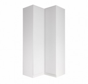 МОРИ МШУ 960.1 Шкаф угловой (белый) в Тарко-Сале - tarko-sale.mebel24.online | фото 4