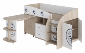 Набор для детской Немо в Тарко-Сале - tarko-sale.mebel24.online | фото 4