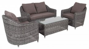 Набор уличный Кон Панна в Тарко-Сале - tarko-sale.mebel24.online | фото 3