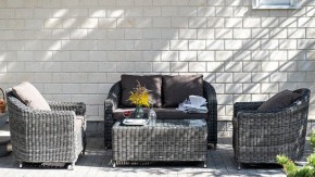Набор уличный Кон Панна в Тарко-Сале - tarko-sale.mebel24.online | фото 4