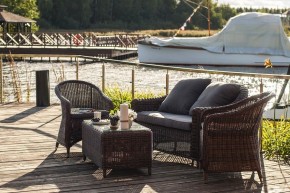 Набор уличный Кон Панна С в Тарко-Сале - tarko-sale.mebel24.online | фото 3