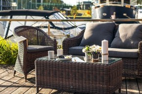 Набор уличный Кон Панна С в Тарко-Сале - tarko-sale.mebel24.online | фото 5