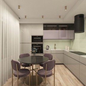 Накладной светильник Denkirs TUBE DK2051-SG в Тарко-Сале - tarko-sale.mebel24.online | фото 3