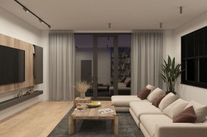 Накладной светильник Denkirs TUBE DK2052-SG в Тарко-Сале - tarko-sale.mebel24.online | фото 4