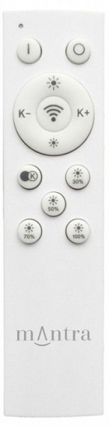 Накладной светильник Mantra Coin 7690 в Тарко-Сале - tarko-sale.mebel24.online | фото 1