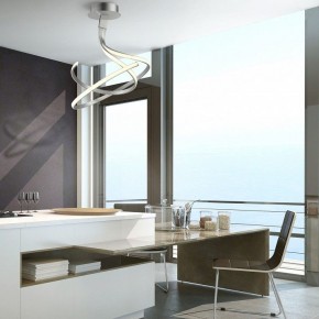 Накладной светильник Mantra Nur 4981 в Тарко-Сале - tarko-sale.mebel24.online | фото 4